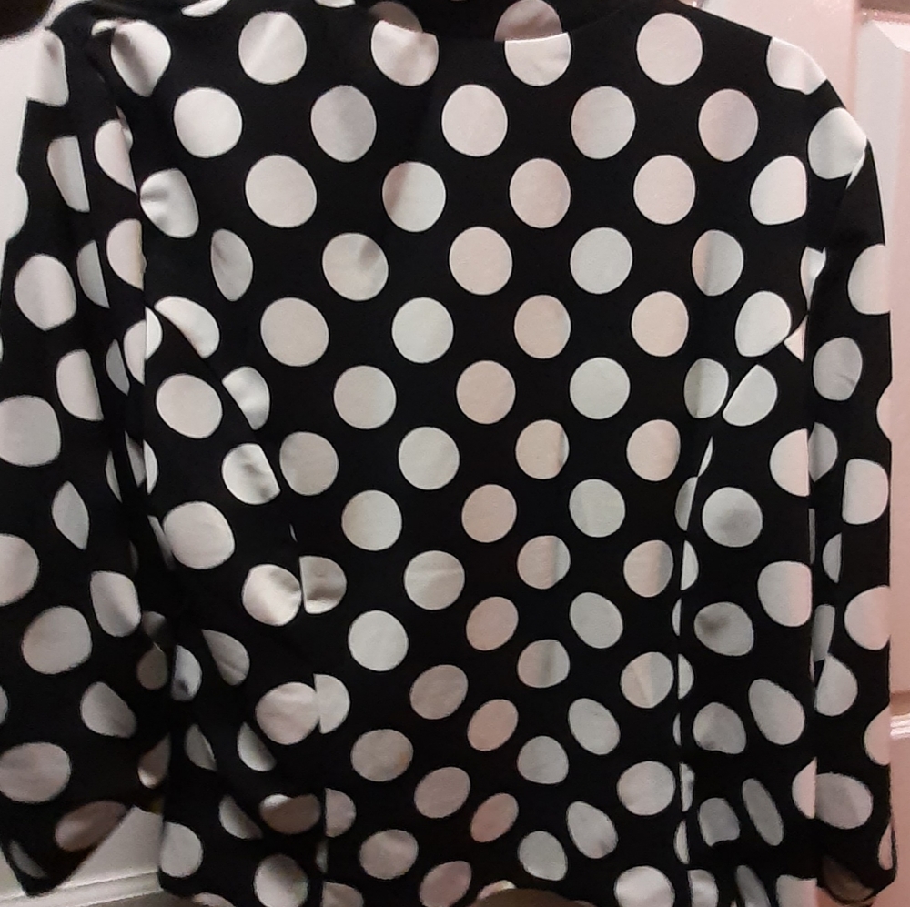 Plus size jacket